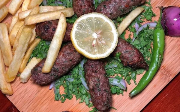 طرزتهیه کباب ازبکی