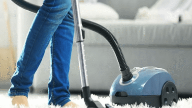 علت جرقه زدن موتور جاروبرقی