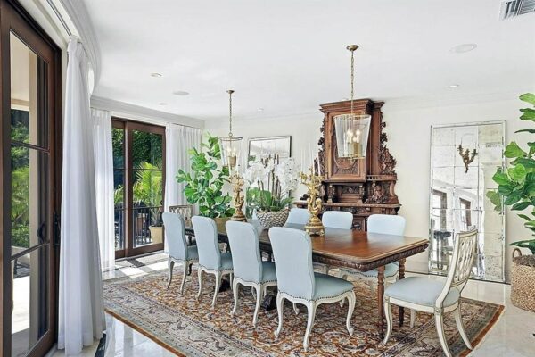 خانه مجلل ایوانکا ترامپ