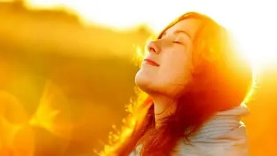 خواص معجزه آسای آفتاب پاییزی