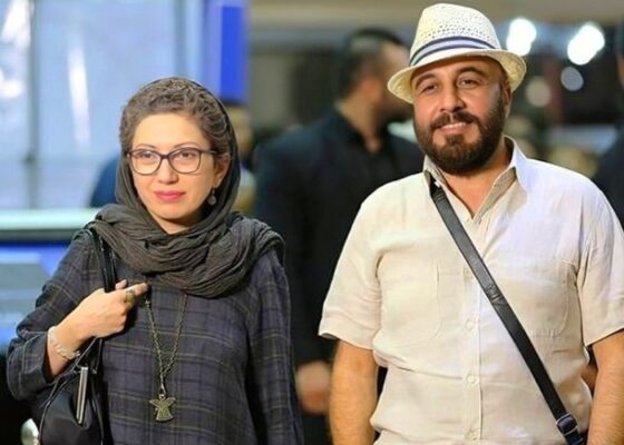 بازیگران فیلم صددام به همراه خانواده شان