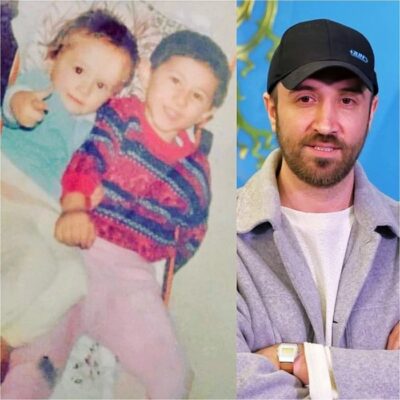 بازیگران فیلم صددام به همراه خانواده شان