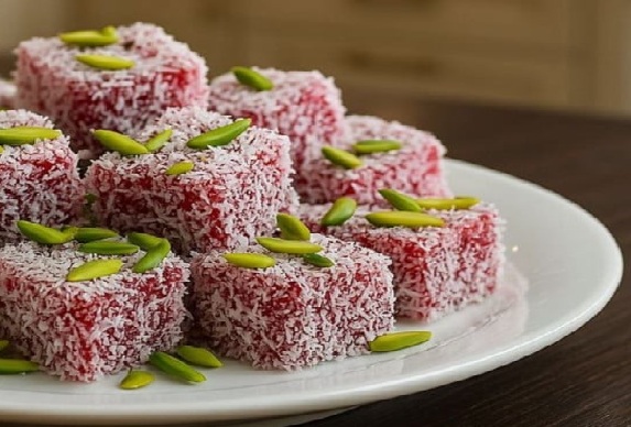 طرزتهیه لوکوم انار