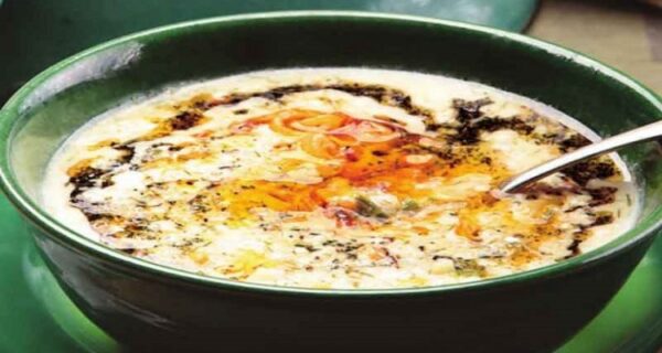 طرزتهیه آبگوشت ماست