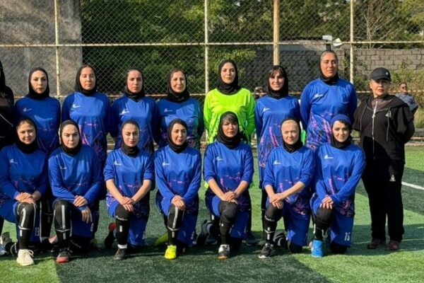 استایل جالب مرجانه گلچین که حسابی جلب توجه کرد