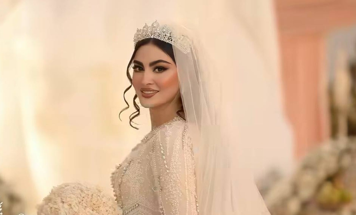 عکس دو نفره مریم مومن و همسرش