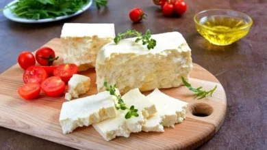 کاربرد جالب کاغذ روی پنیر