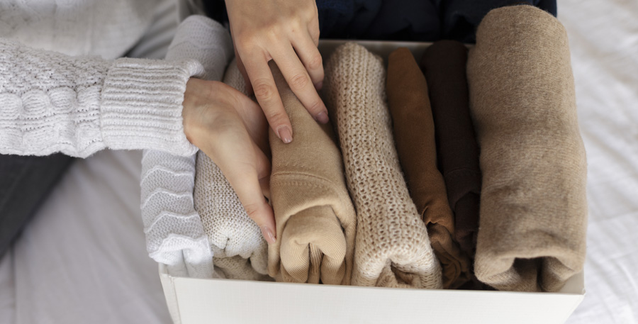 از این اشتباهات رایج در نگهداری لباس ‌های زمستانی اجتناب کنید