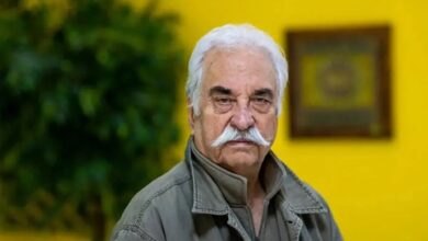 علت درگذشت هادی مرزبان