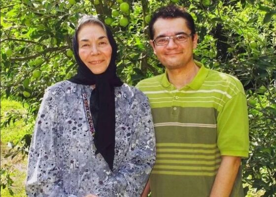 بازیگران یوسف پیامبر به همراه خانواده اشان