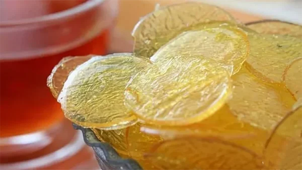 جلوگیری از چسبیدن پولکی