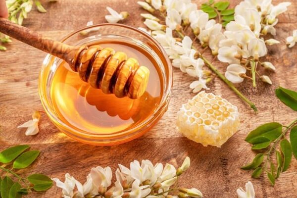 تشخیص عسل طبیعی