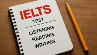 توقف برگزاری آزمون آیلتس در ایران!