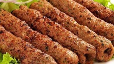 طرزتهیه کباب ازبکی