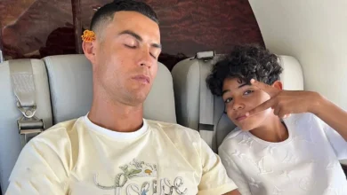 هدیه گران قیمت کریتسین رونالدو به پسرش