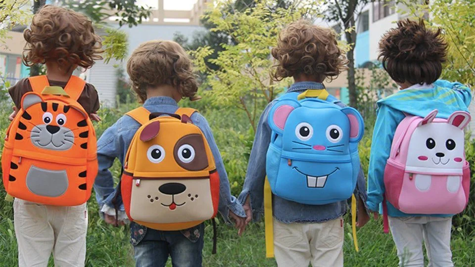 عوارض جبران ناپذیر کوله پشتی های غیر استاندارد برای دانش آموزان