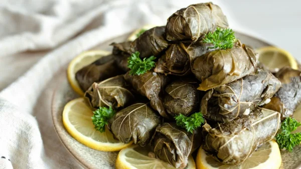 طرزتهیه دلمه سنندجی 